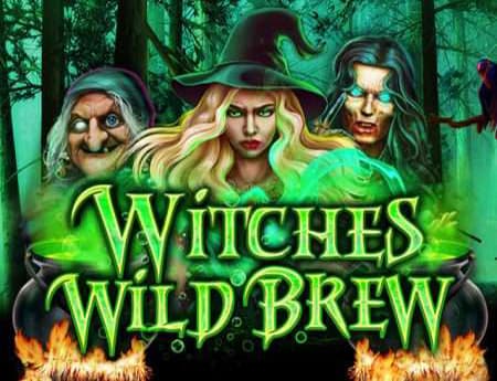 Witches' Wild Brew