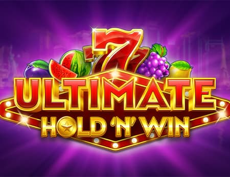 Ultimate Hold 'N' Win