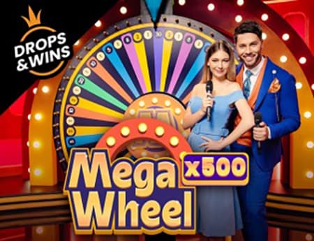 Live - Mega Wheel