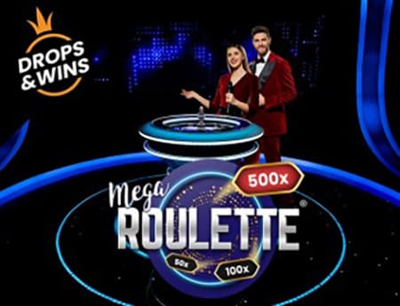 Live - Mega Roulette