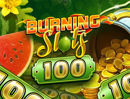 Burning Slots 100