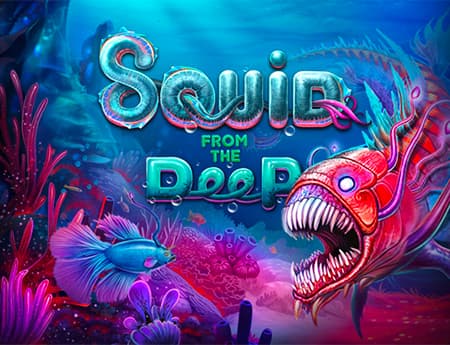 Squid from the Deep