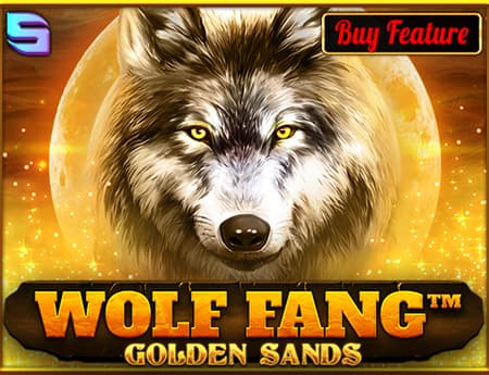 Wolf Fang – Golden Sands Release