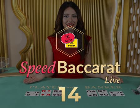 Speed Baccarat 14