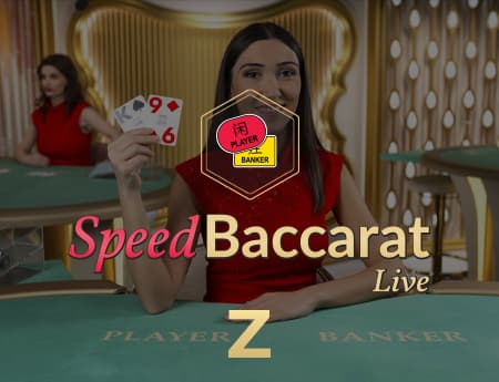 Speed Baccarat Z