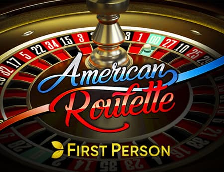 First Person American Roulette