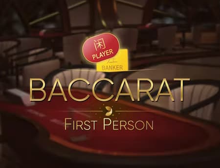 First Person Baccarat