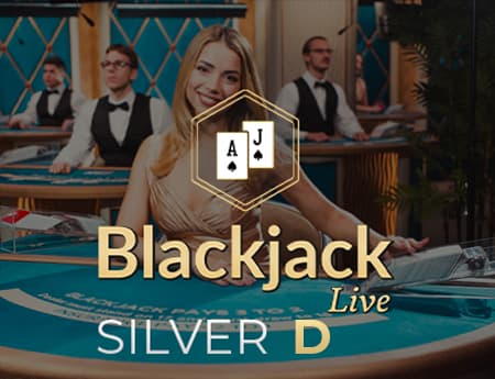 Blackjack Silver D
