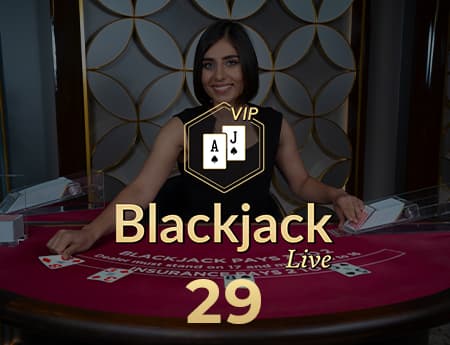 Blackjack VIP 29