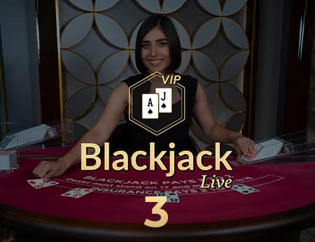Blackjack VIP 3