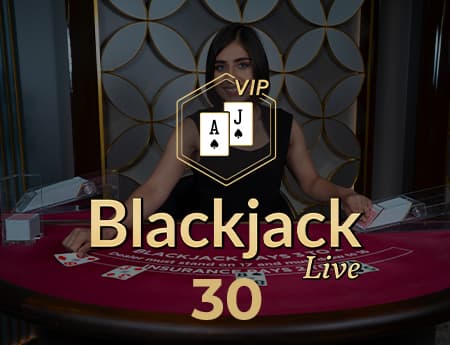 Blackjack VIP 30