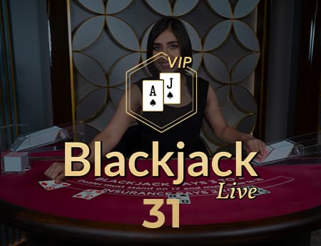 Blackjack VIP 31