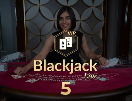 Blackjack VIP 5