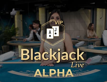 Blackjack VIP Alpha