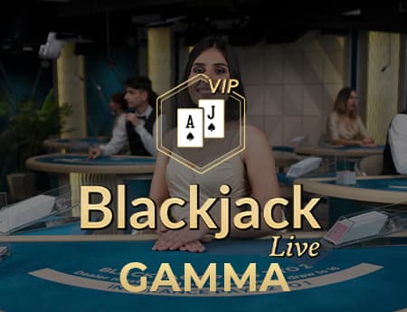 Blackjack VIP Gamma