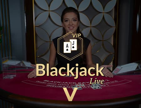 Blackjack VIP V