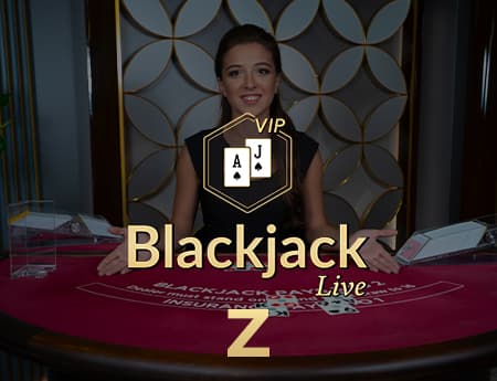Blackjack VIP Z