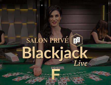 Salon Privé Blackjack F