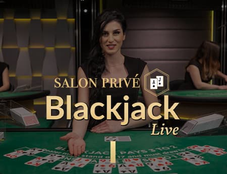 Salon Privé Blackjack I