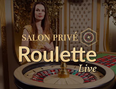 Salon Privé Roulette