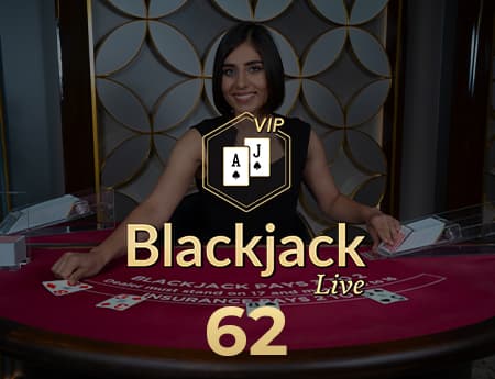 Blackjack VIP 62