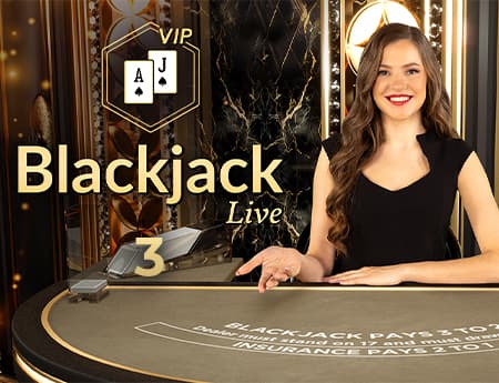 Platinum Private Blackjack 3