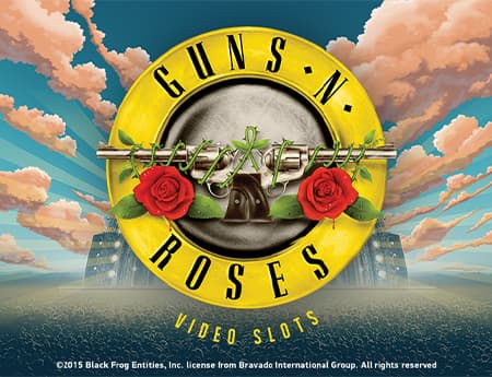 Guns N' Roses Video Slots