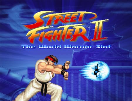 Street Fighter II