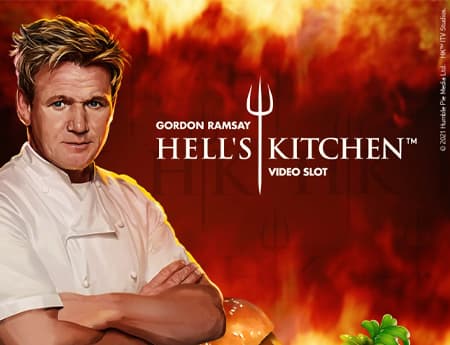 Gordon Ramsay Hell’s Kitchen
