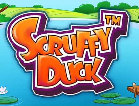 Scruffy Duck