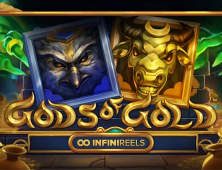Gods Of Gold: InfiniReels