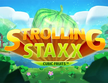 Strolling Staxx: Cubic Fruits™