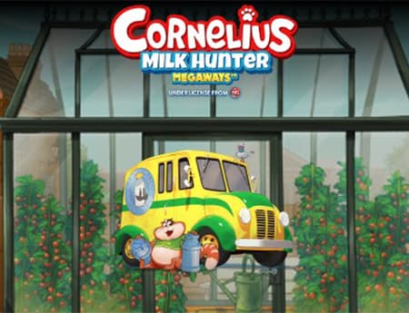 Cornelius Milk Hunter Megaways