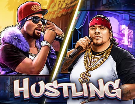 Hustling