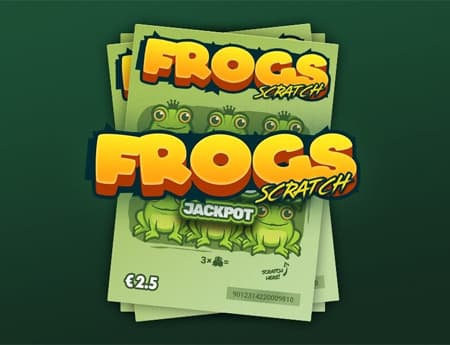 Frogs Scratch