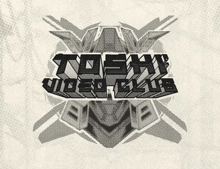 Toshi Video Club
