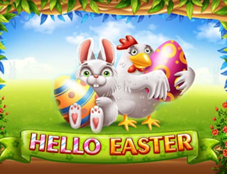 Hello Easter