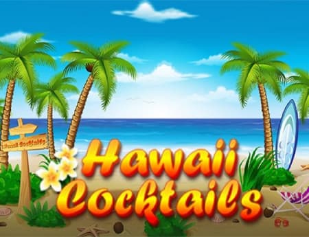 Hawaii Cocktails
